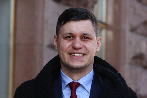 Roman Hryshchuk